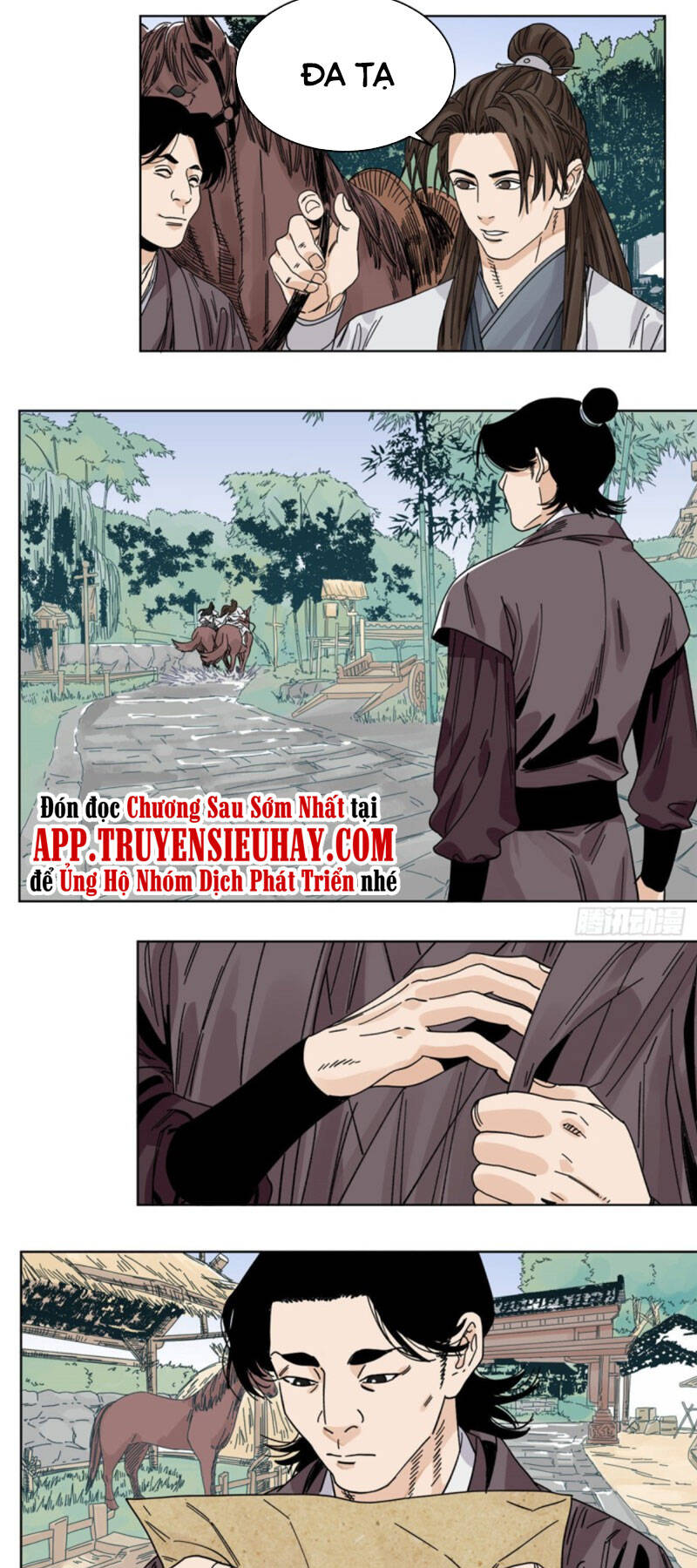 Đạo Quân Chapter 53 - 7