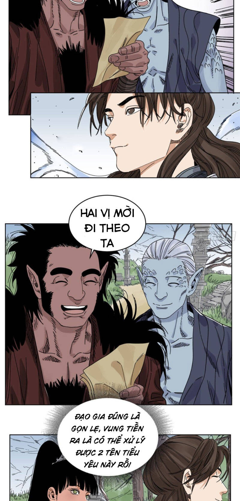 Đạo Quân Chapter 54 - 2