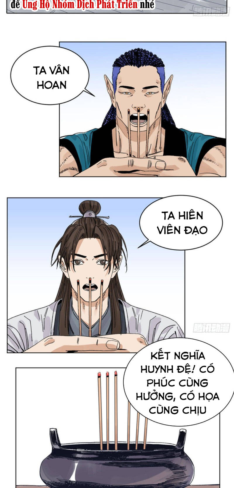 Đạo Quân Chapter 54 - 12