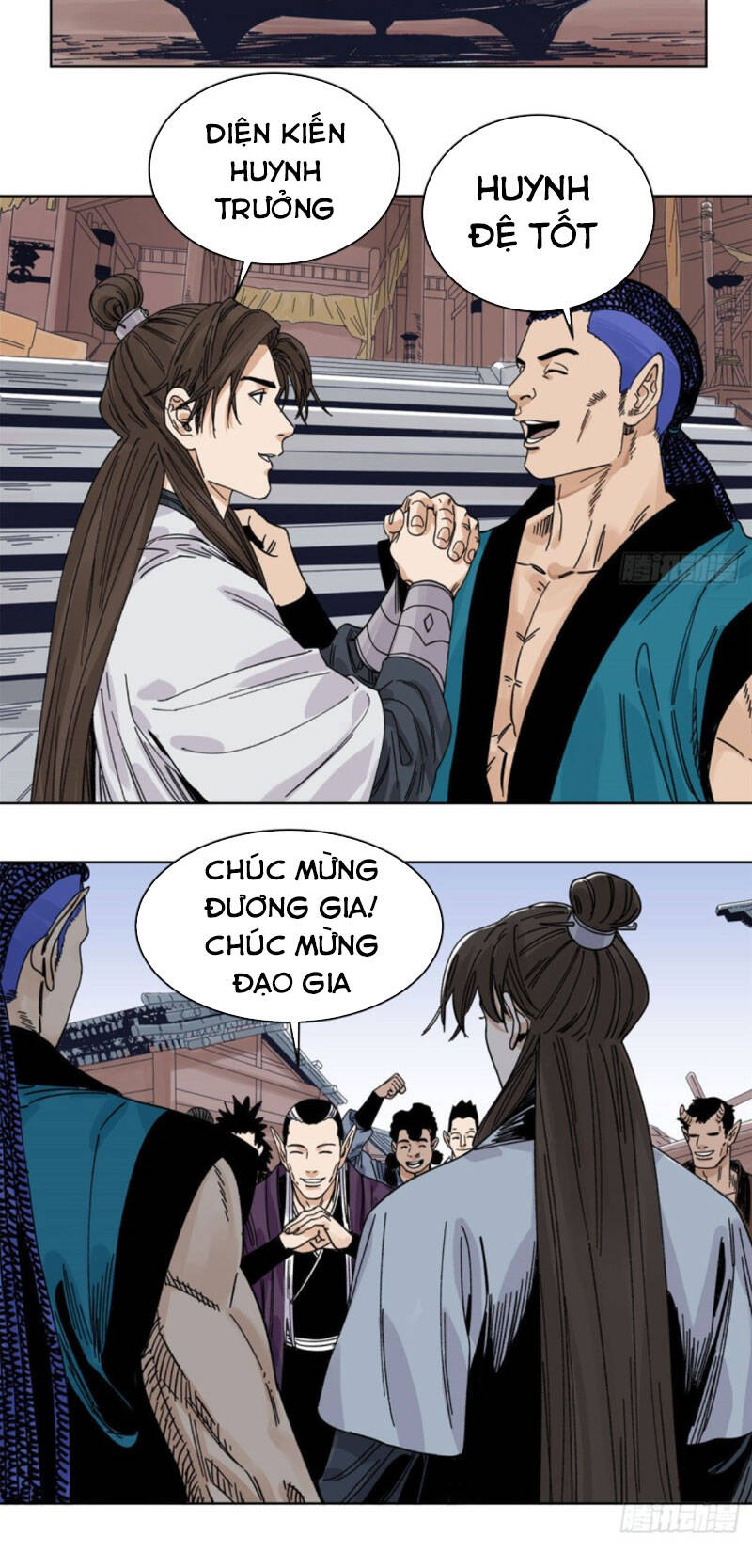 Đạo Quân Chapter 54 - 13