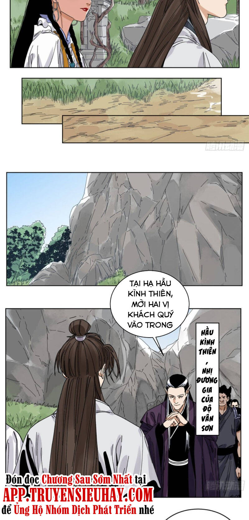 Đạo Quân Chapter 54 - 3