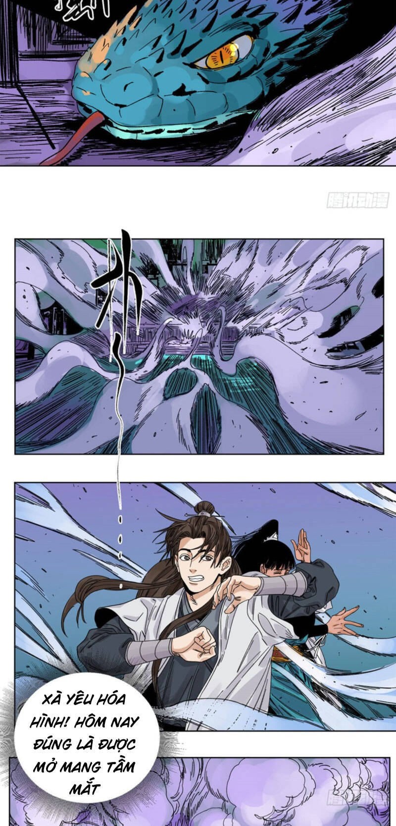 Đạo Quân Chapter 54 - 5