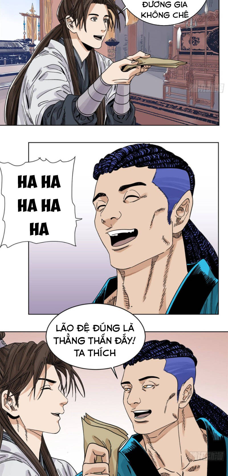 Đạo Quân Chapter 54 - 8