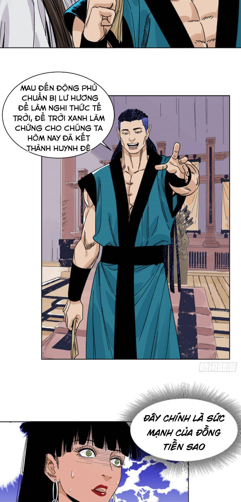 Đạo Quân Chapter 54 - 9