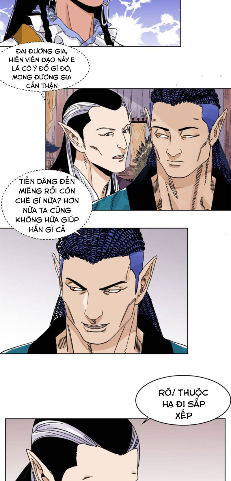 Đạo Quân Chapter 54 - 10