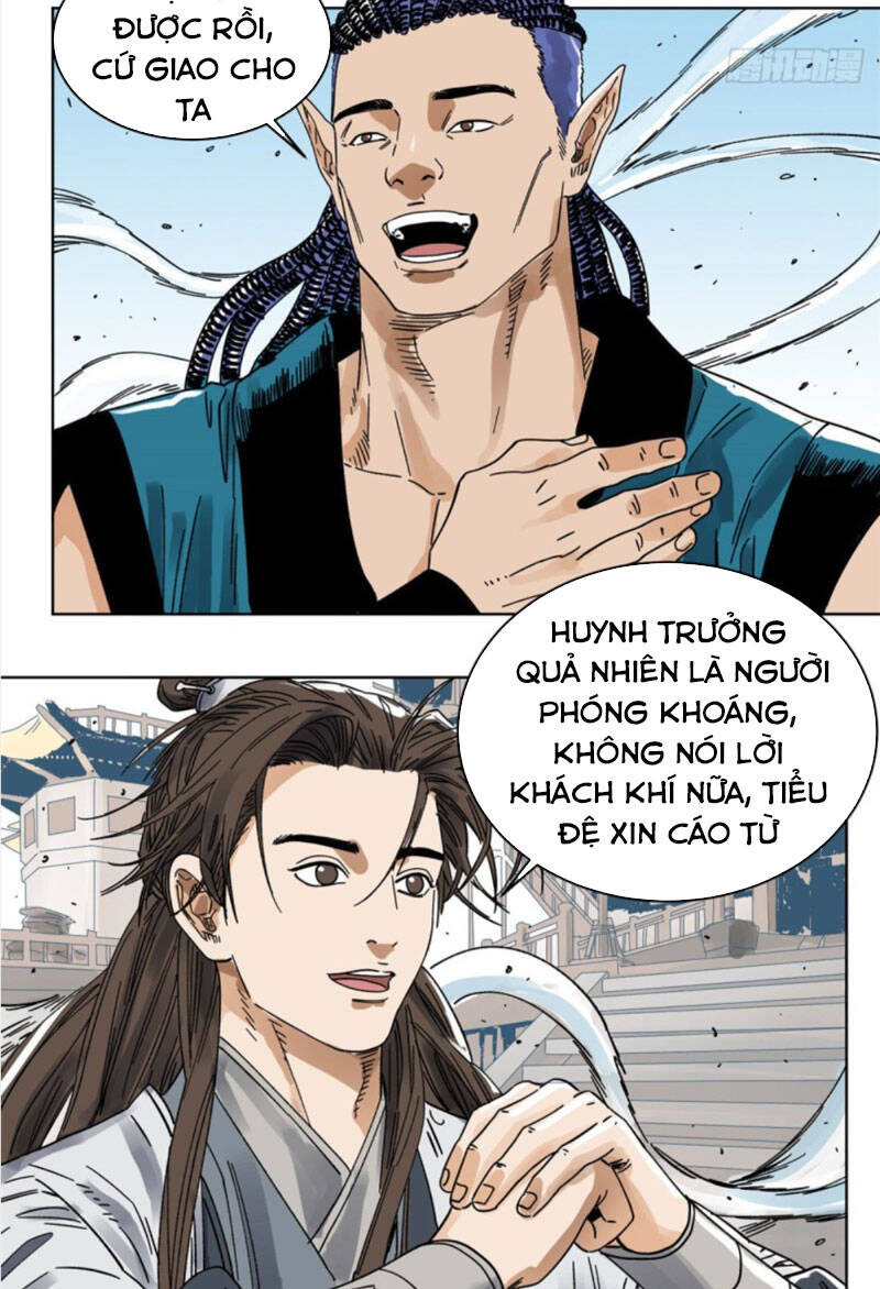 Đạo Quân Chapter 55 - 3