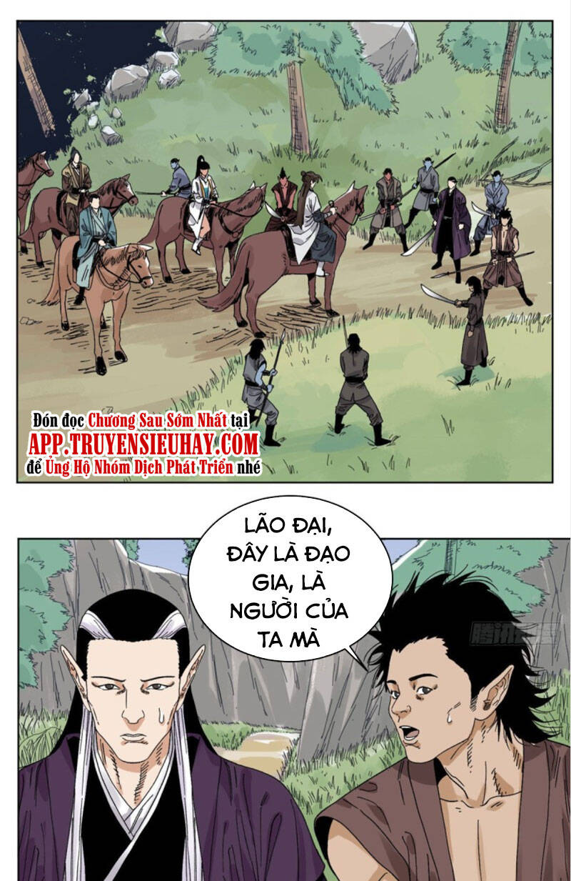 Đạo Quân Chapter 56 - 1