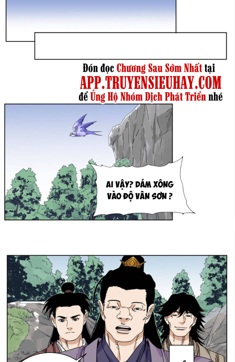 Đạo Quân Chapter 56 - 12