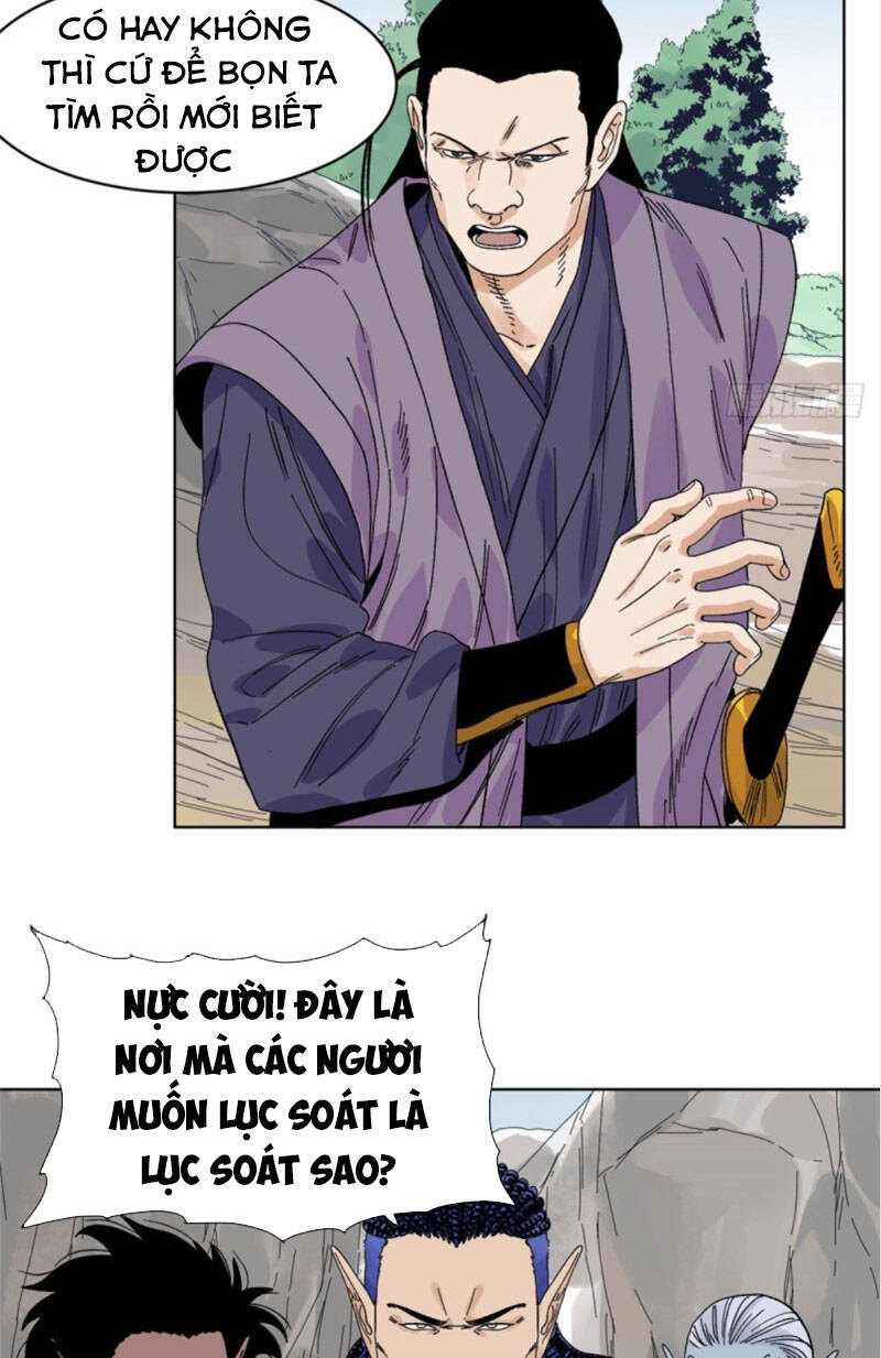 Đạo Quân Chapter 56 - 14