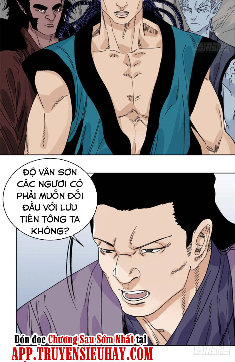 Đạo Quân Chapter 56 - 15