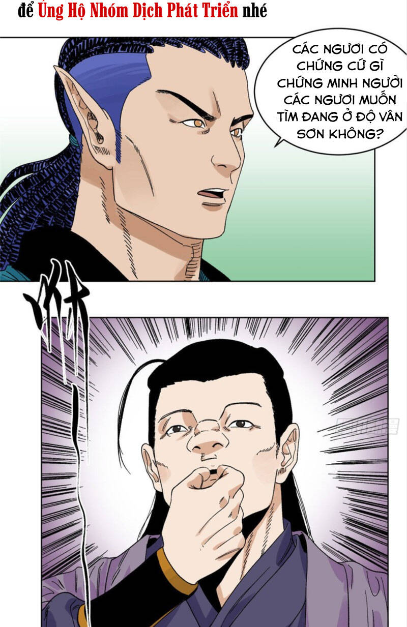 Đạo Quân Chapter 56 - 16