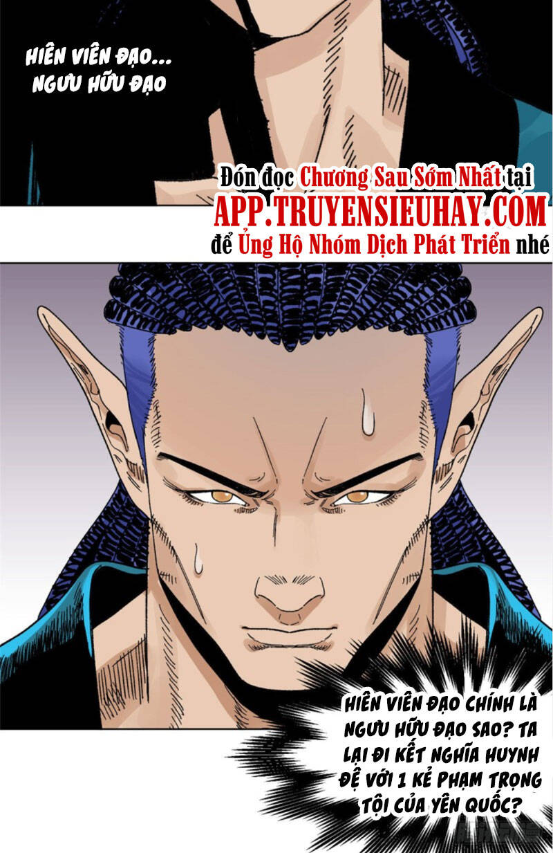 Đạo Quân Chapter 56 - 20