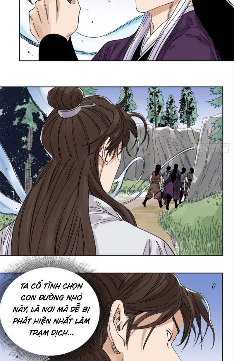 Đạo Quân Chapter 56 - 10