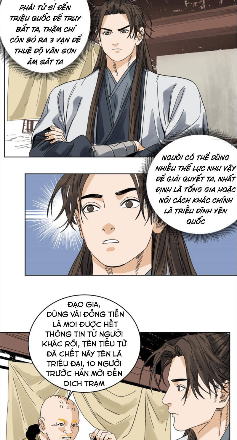 Đạo Quân Chapter 57 - 11