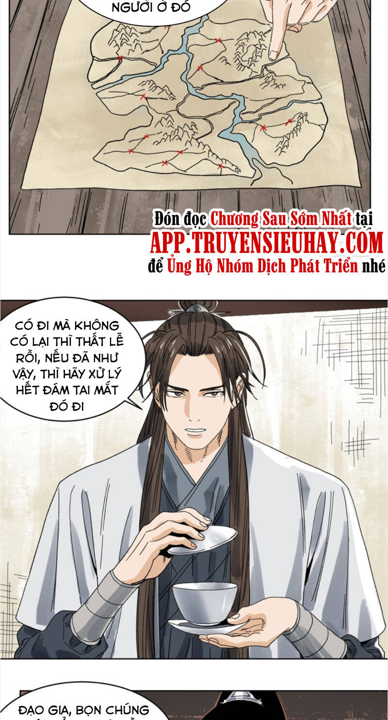 Đạo Quân Chapter 57 - 15