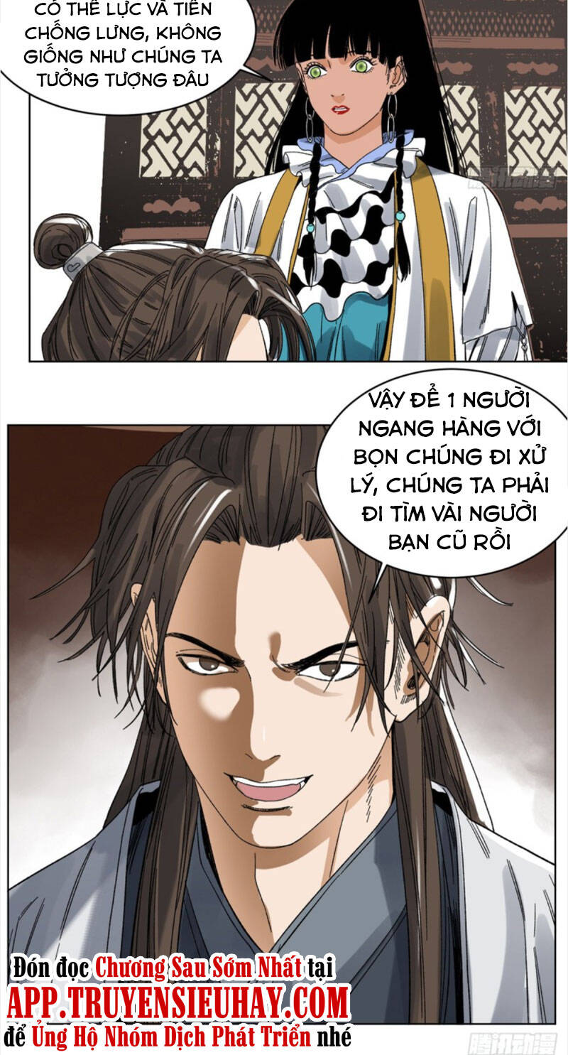 Đạo Quân Chapter 57 - 16