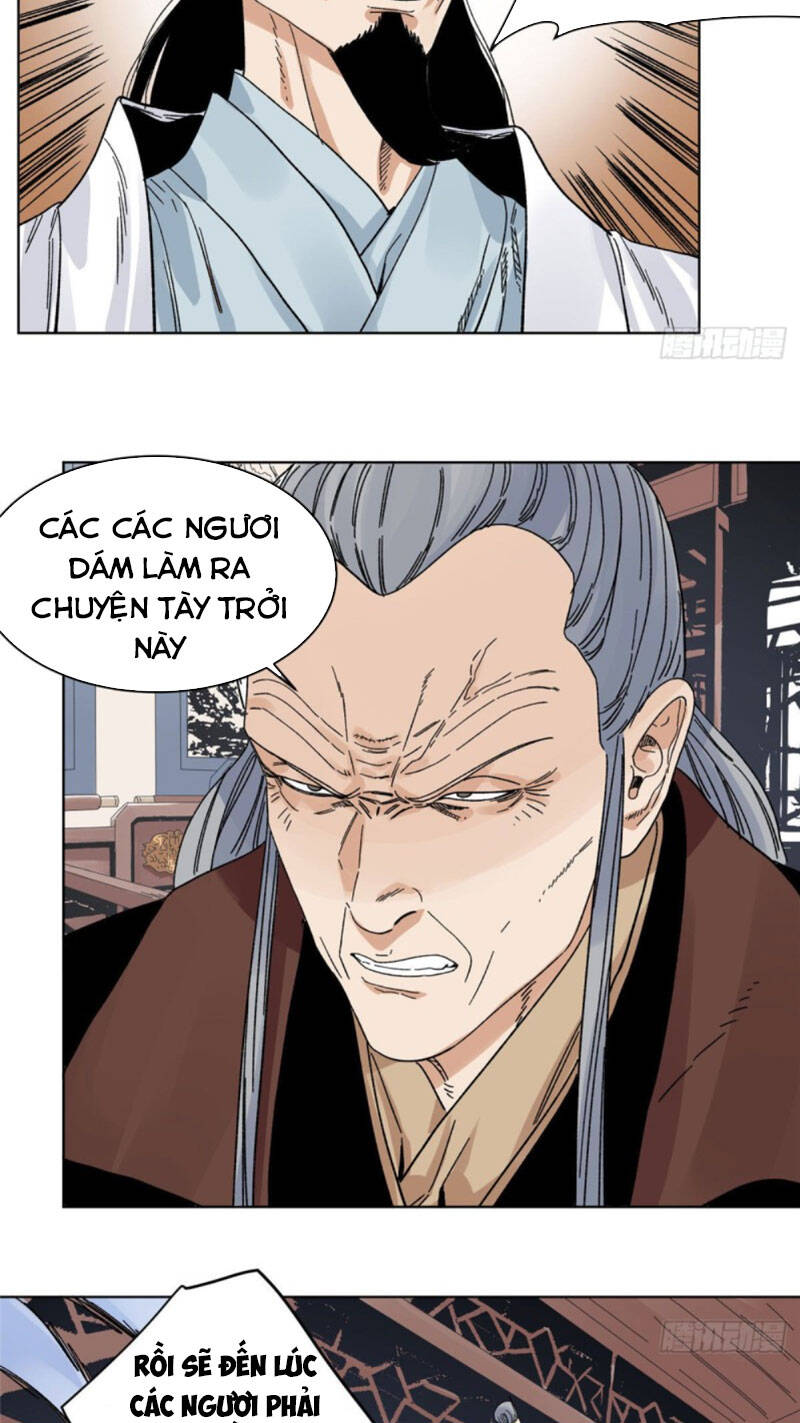 Đạo Quân Chapter 58 - 11