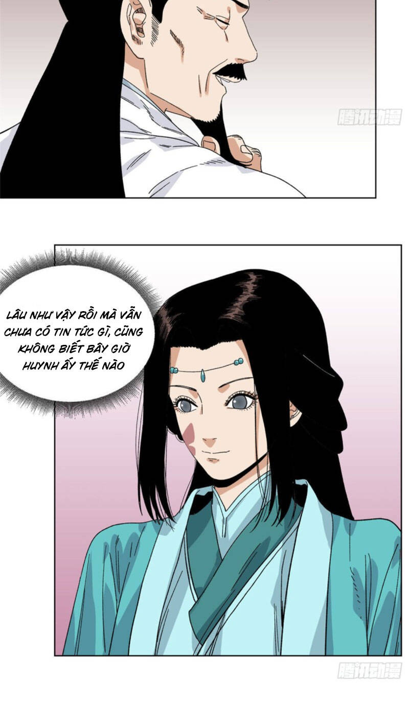 Đạo Quân Chapter 58 - 14