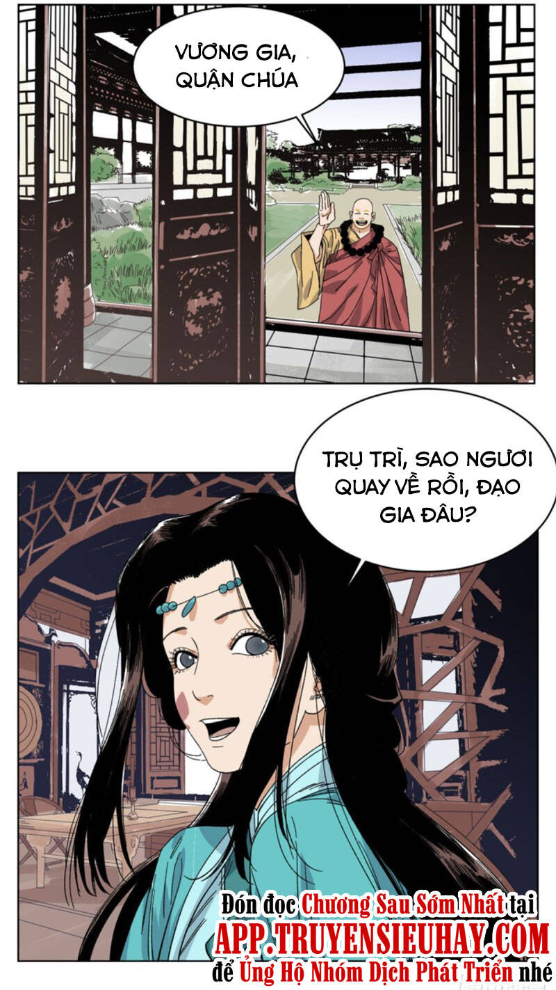 Đạo Quân Chapter 58 - 15