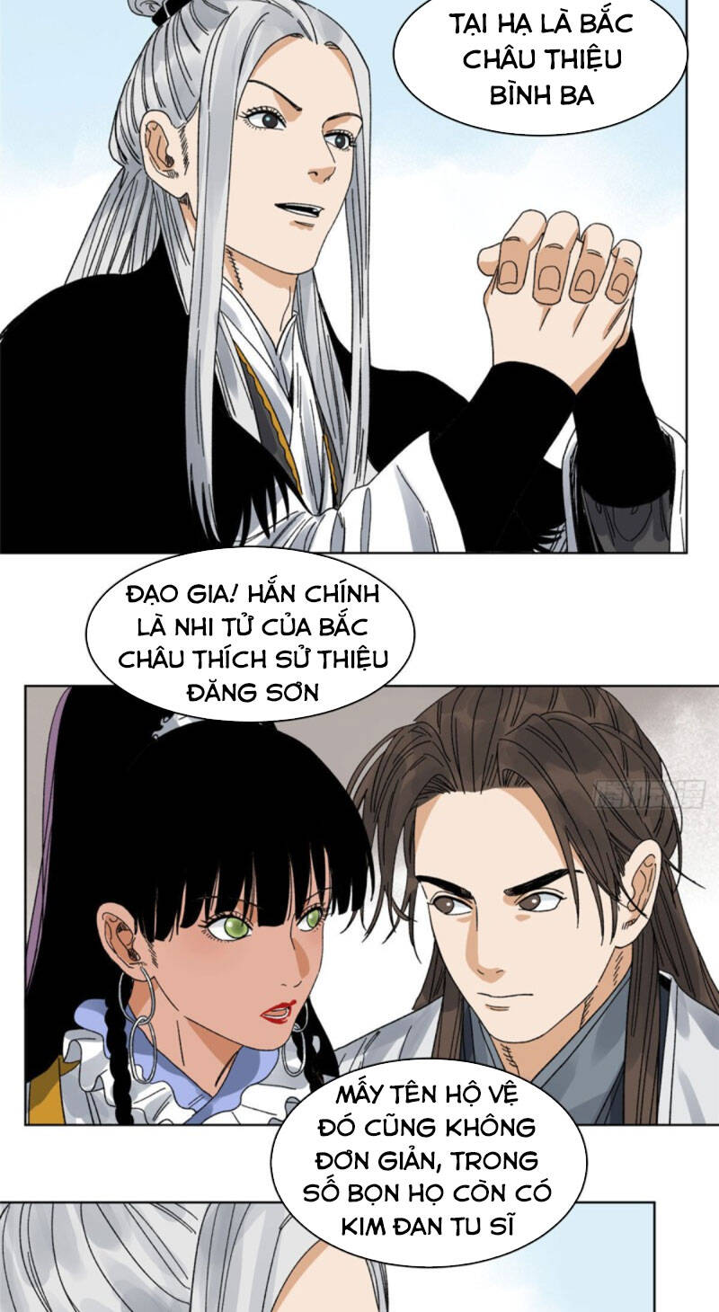 Đạo Quân Chapter 59 - 15