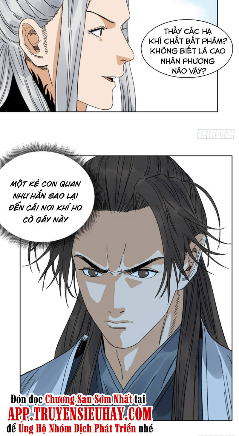 Đạo Quân Chapter 59 - 16