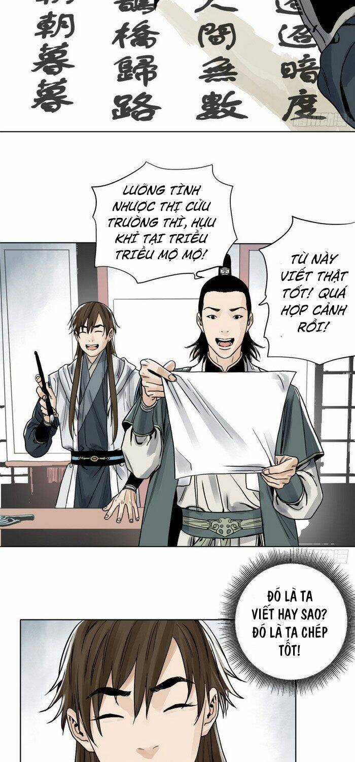 Đạo Quân Chapter 6 - 11