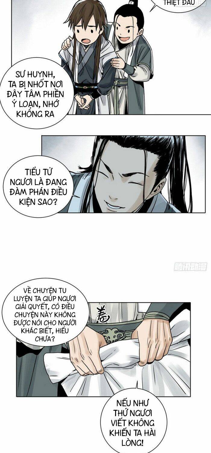 Đạo Quân Chapter 6 - 13