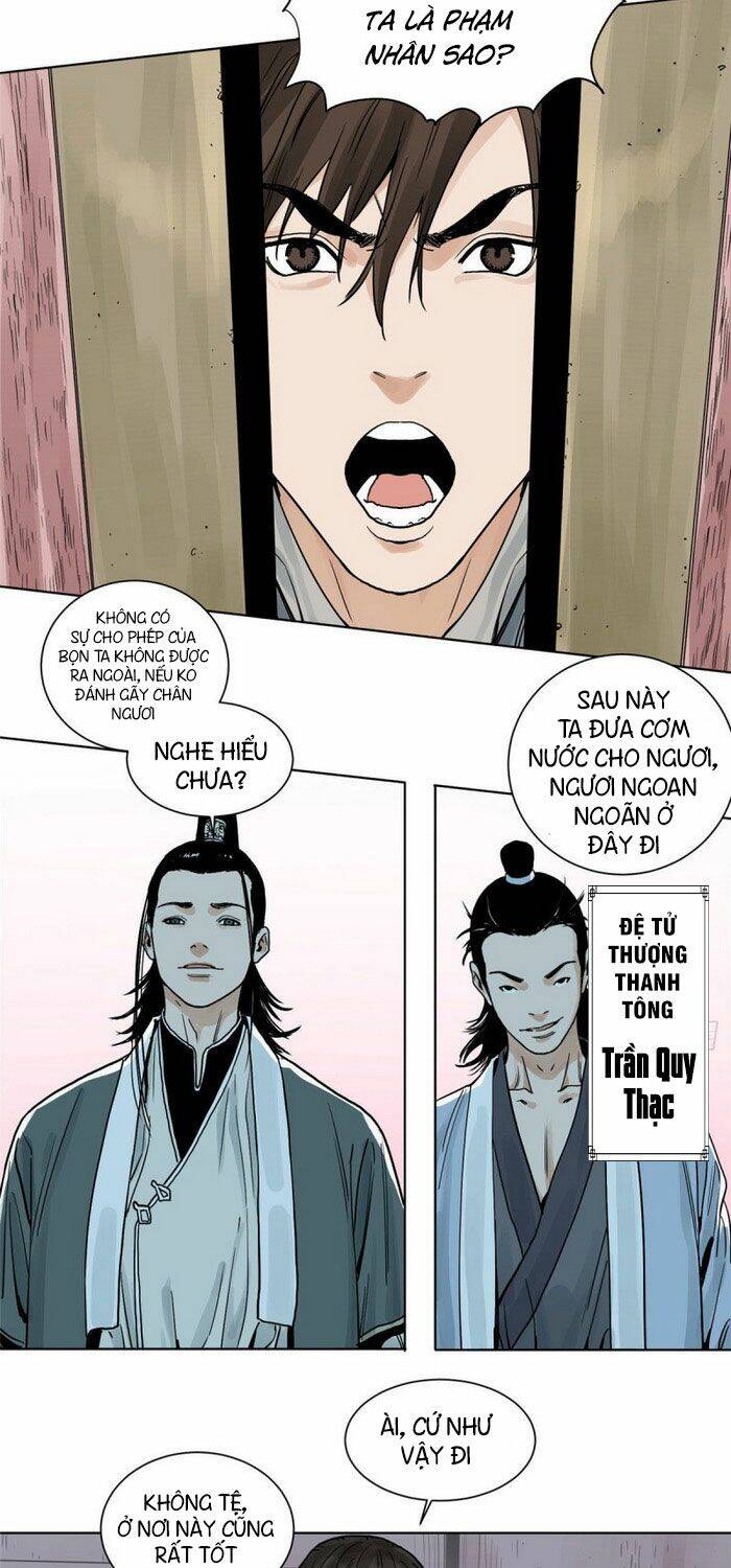 Đạo Quân Chapter 6 - 3