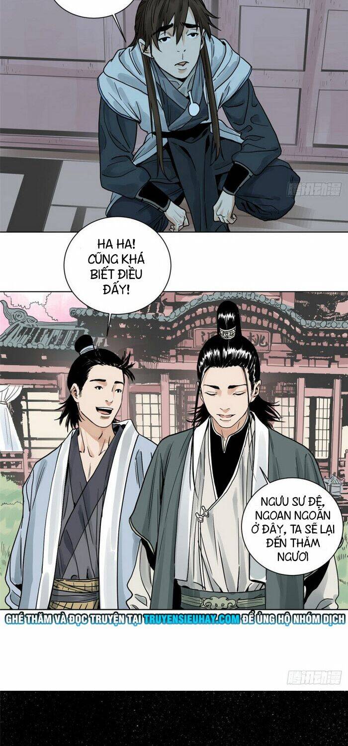 Đạo Quân Chapter 6 - 4