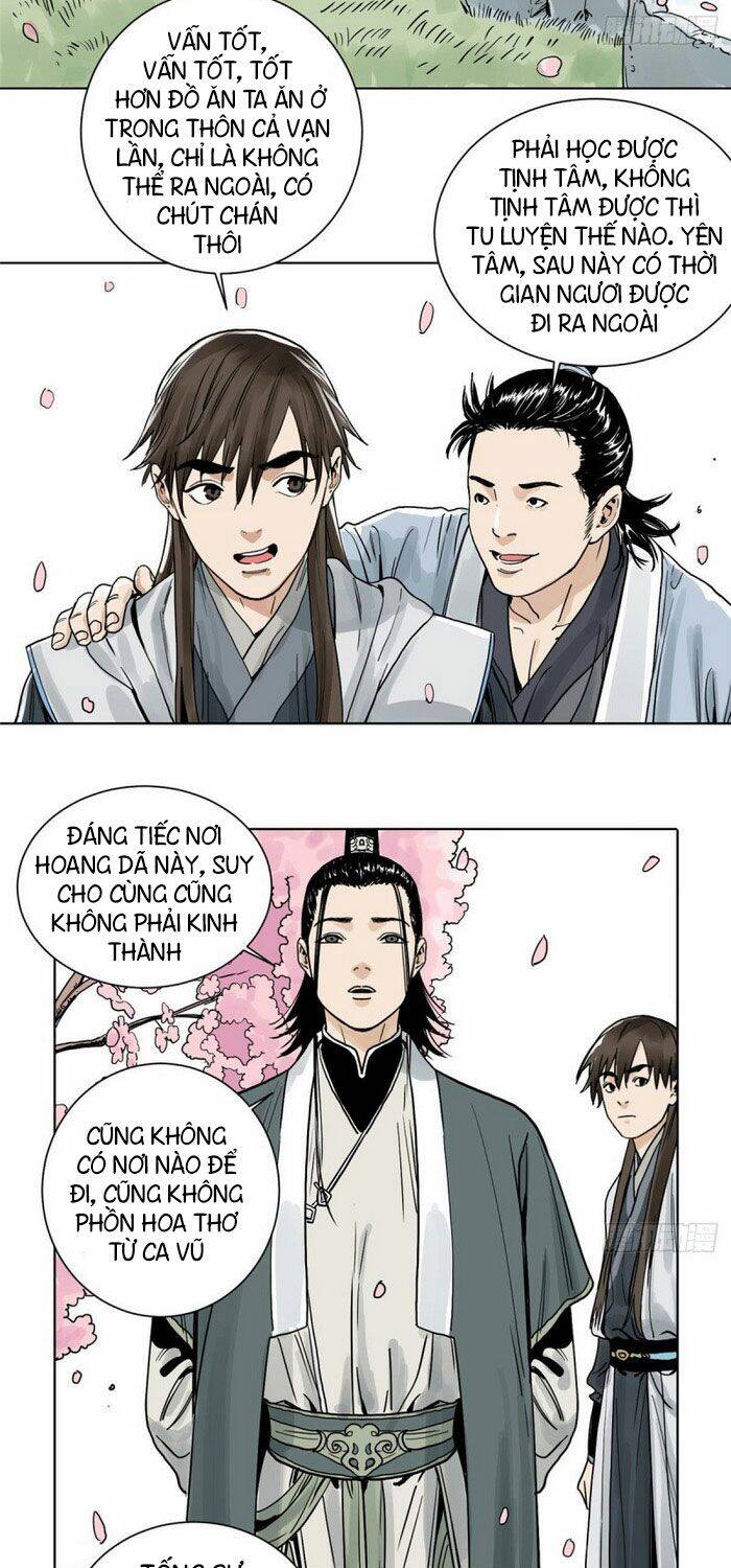 Đạo Quân Chapter 6 - 7