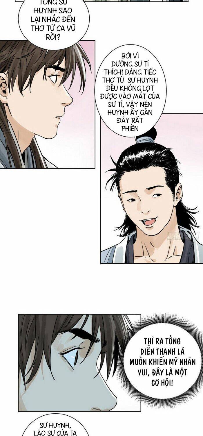 Đạo Quân Chapter 6 - 8