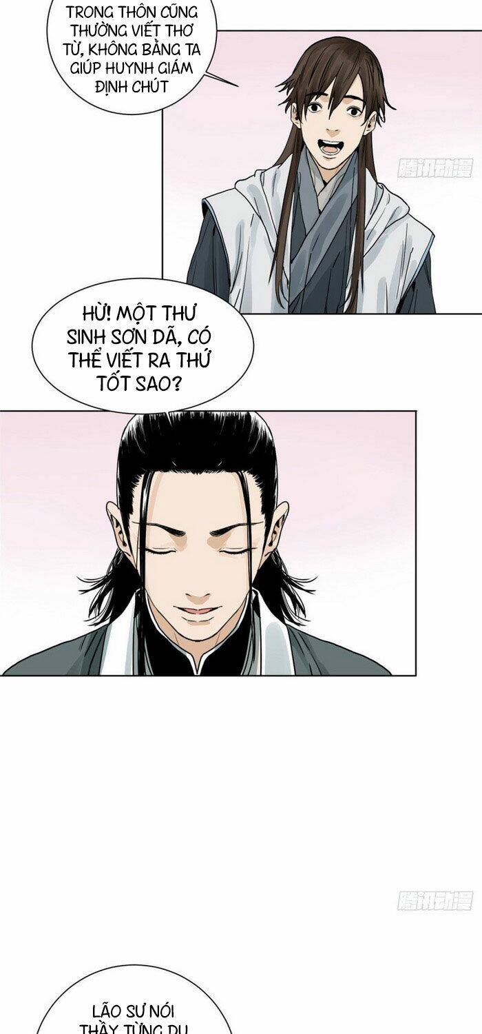 Đạo Quân Chapter 6 - 9