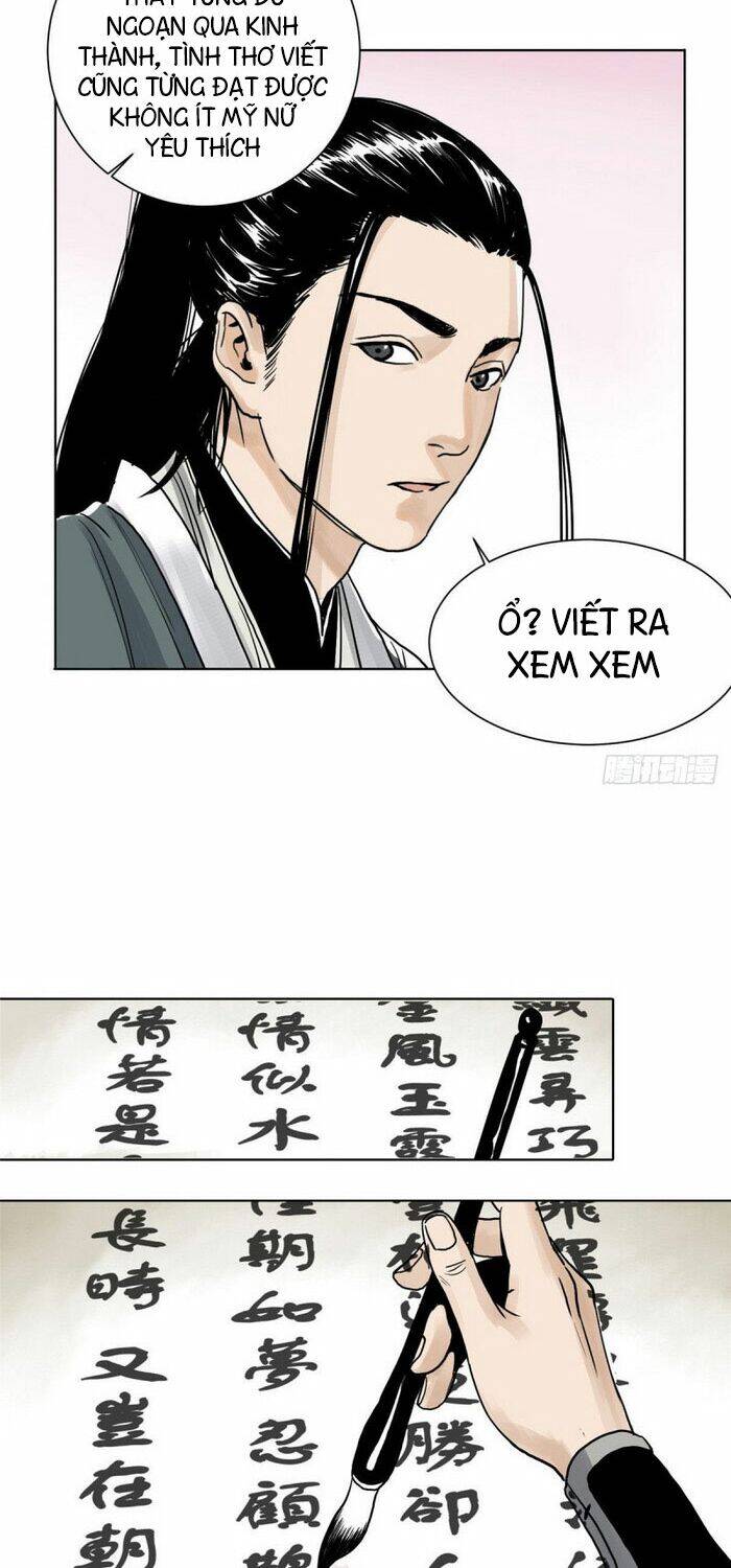 Đạo Quân Chapter 6 - 10