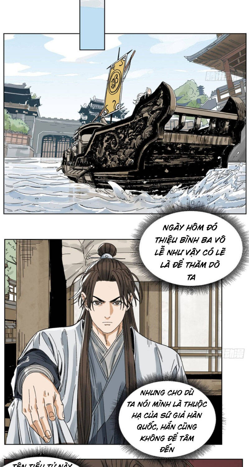 Đạo Quân Chapter 60 - 11