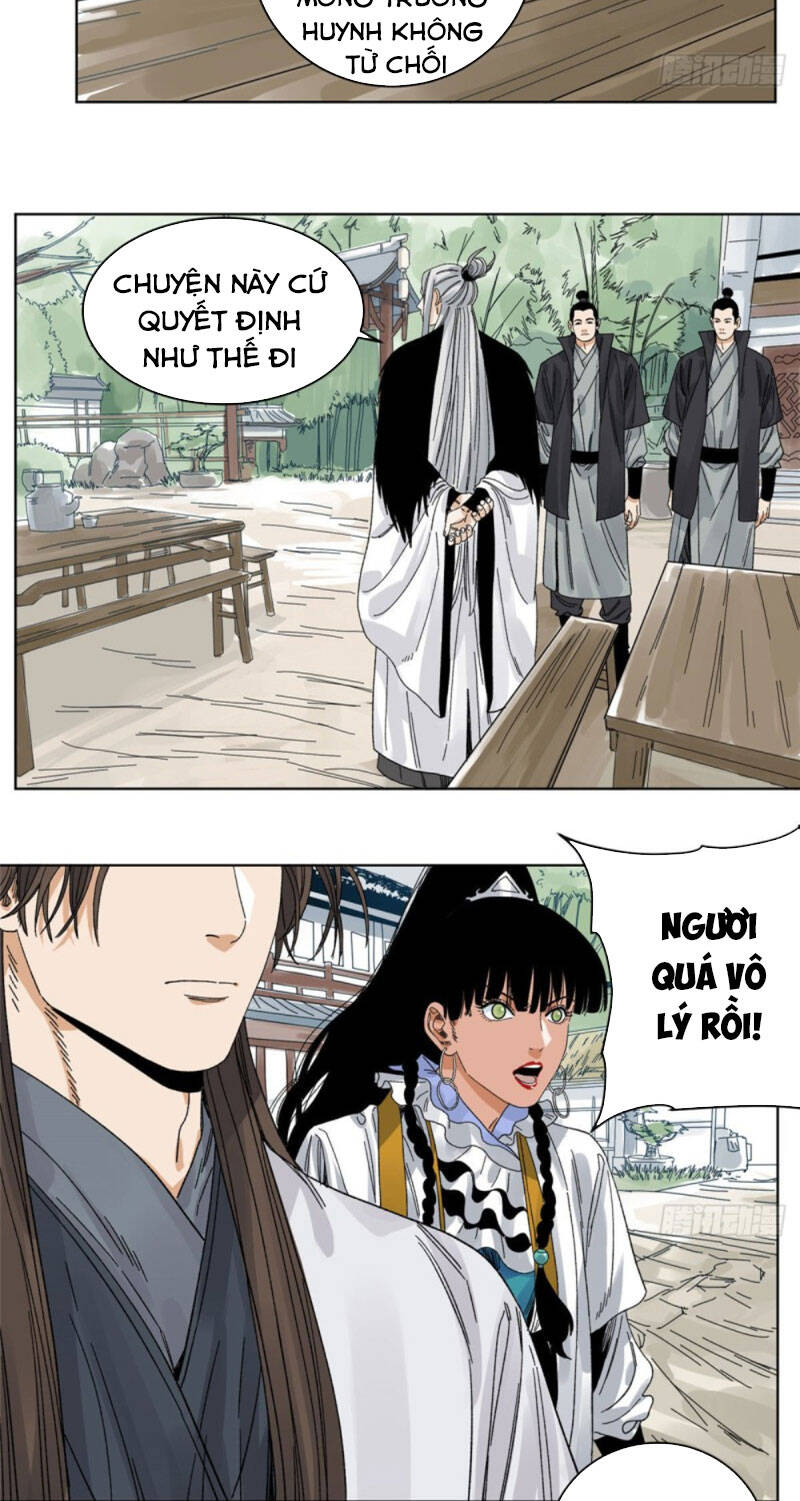 Đạo Quân Chapter 60 - 9
