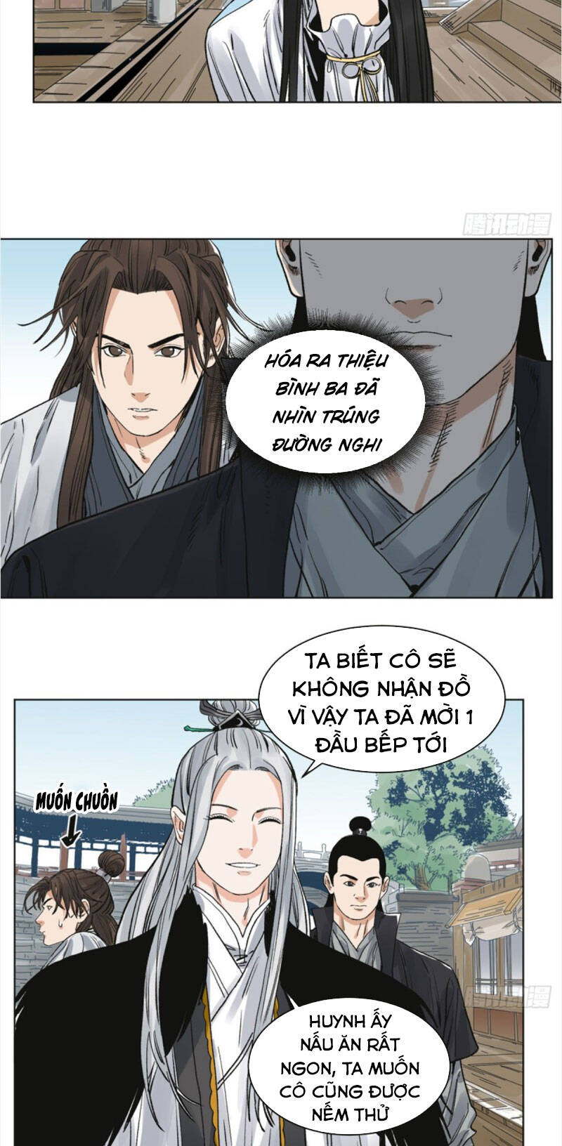 Đạo Quân Chapter 61 - 2