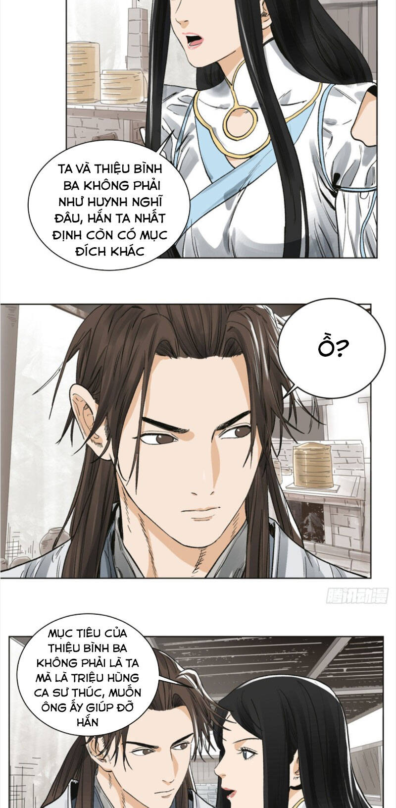 Đạo Quân Chapter 61 - 12