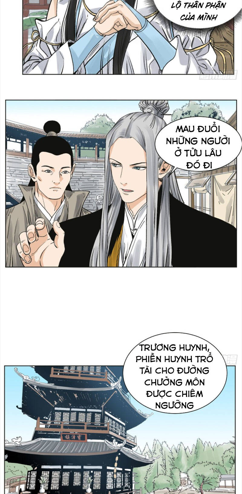 Đạo Quân Chapter 61 - 8