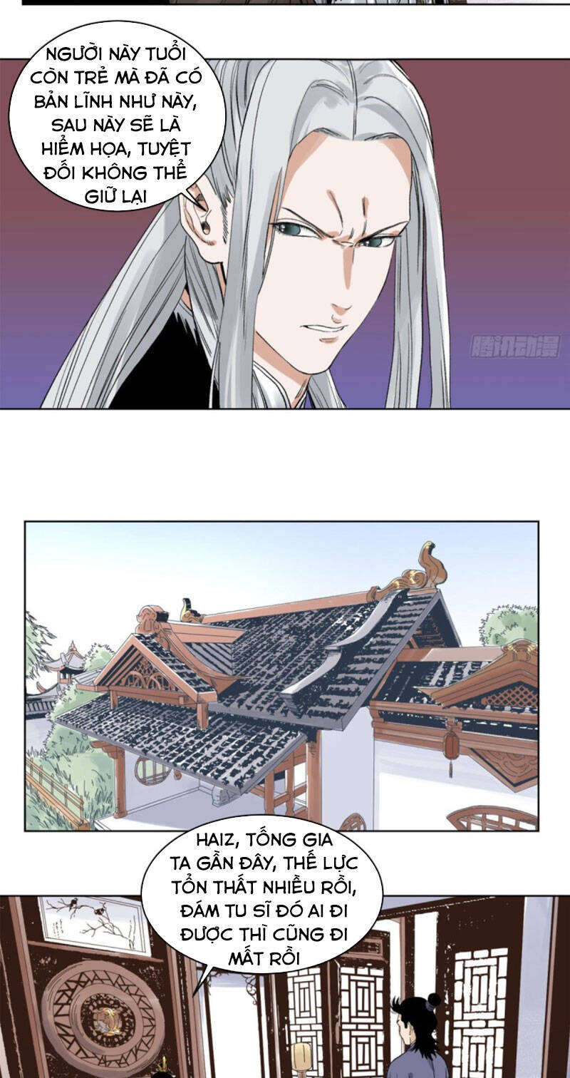 Đạo Quân Chapter 63 - 11