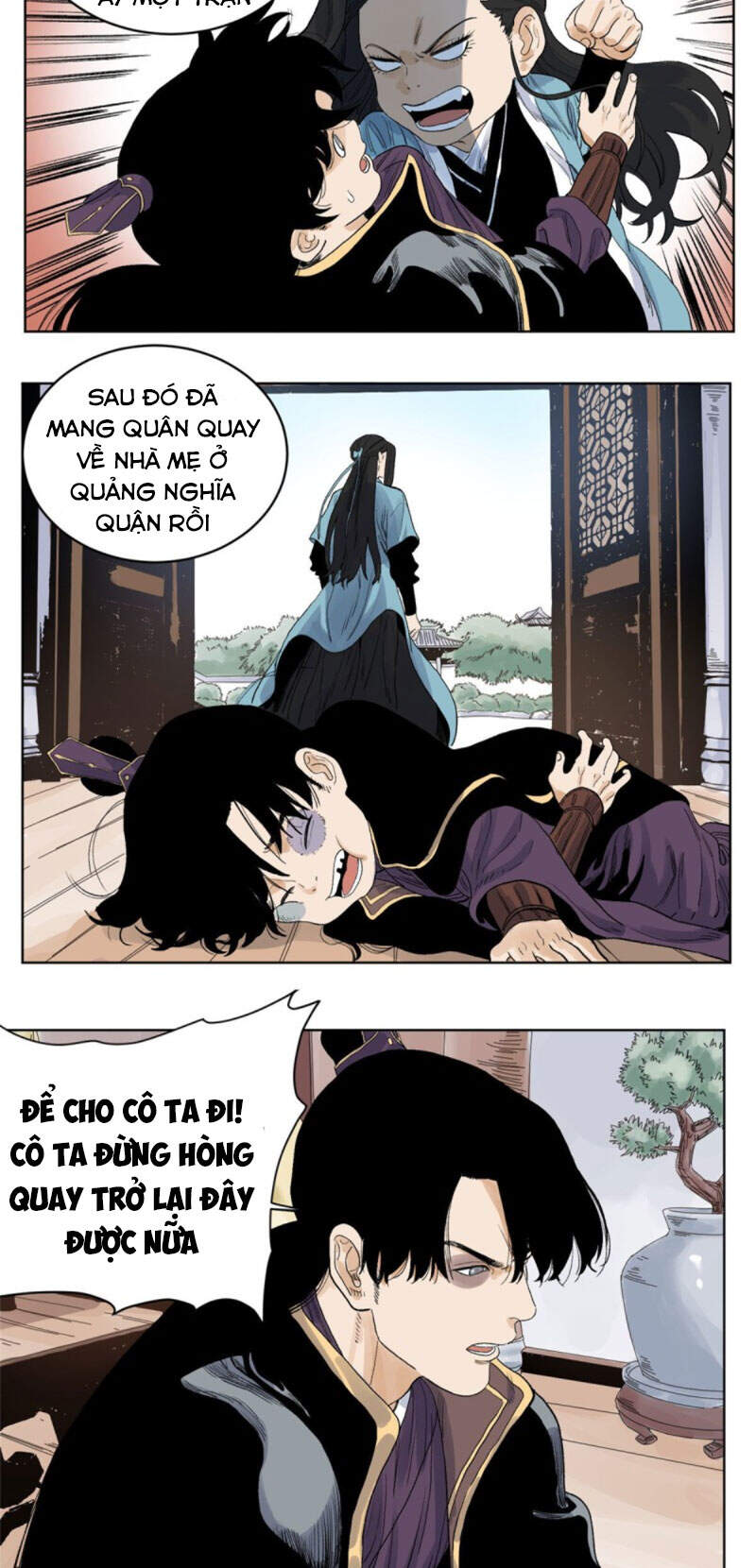 Đạo Quân Chapter 64 - 2