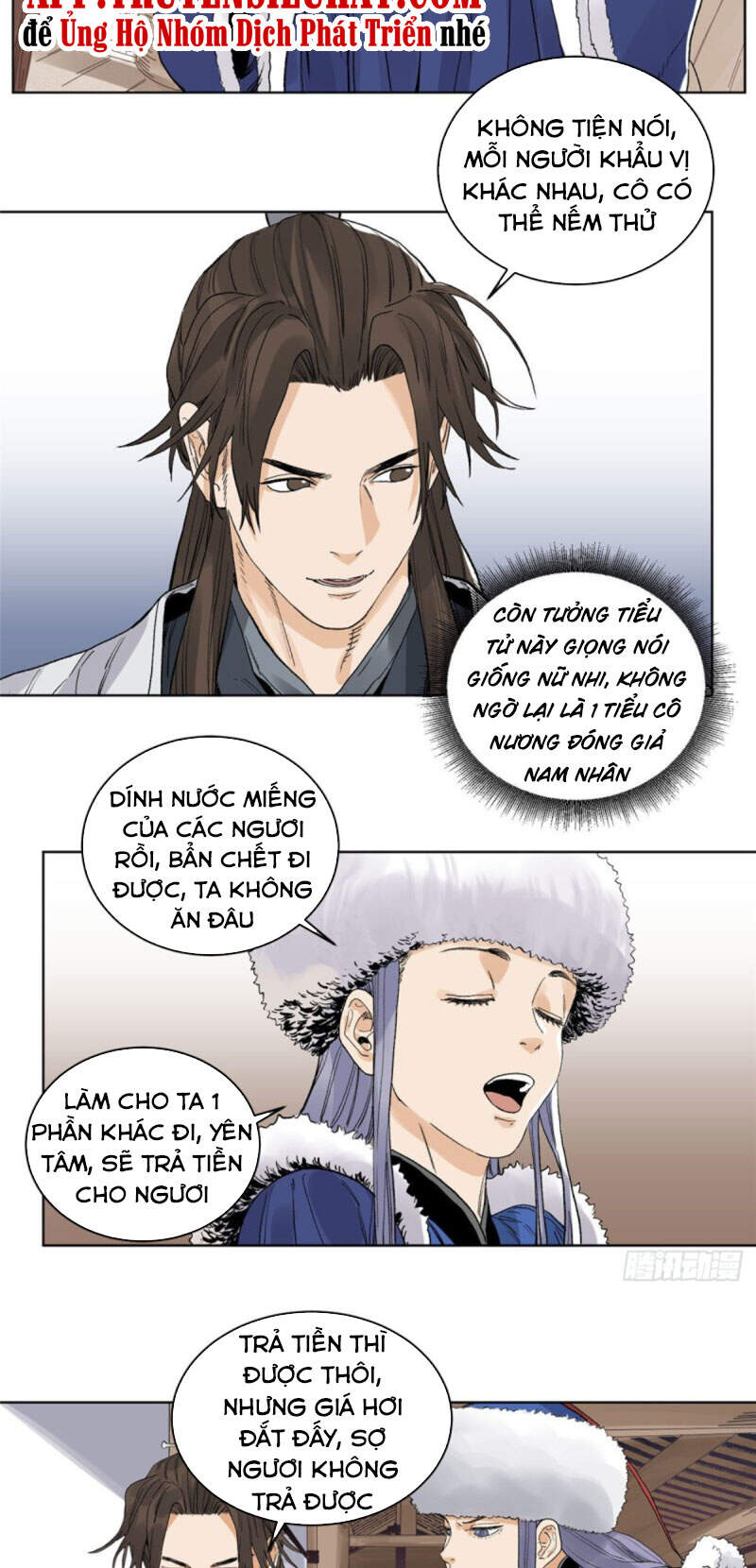 Đạo Quân Chapter 64 - 11