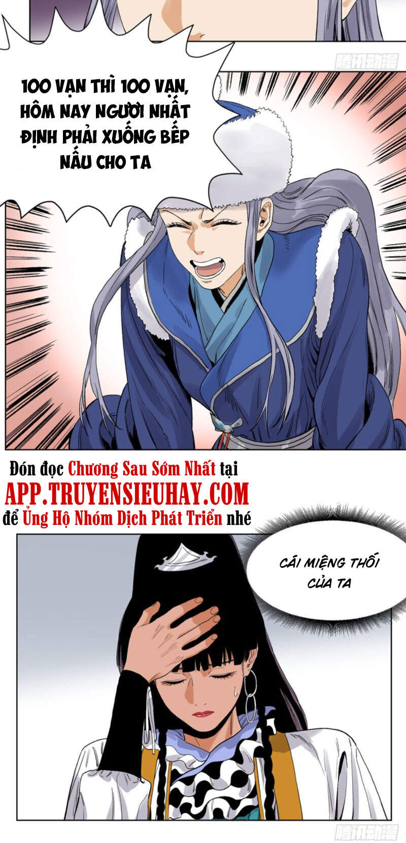 Đạo Quân Chapter 64 - 15