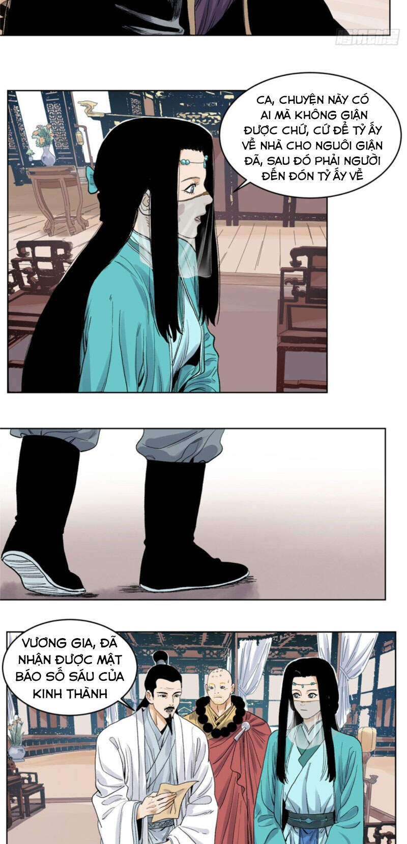 Đạo Quân Chapter 64 - 3