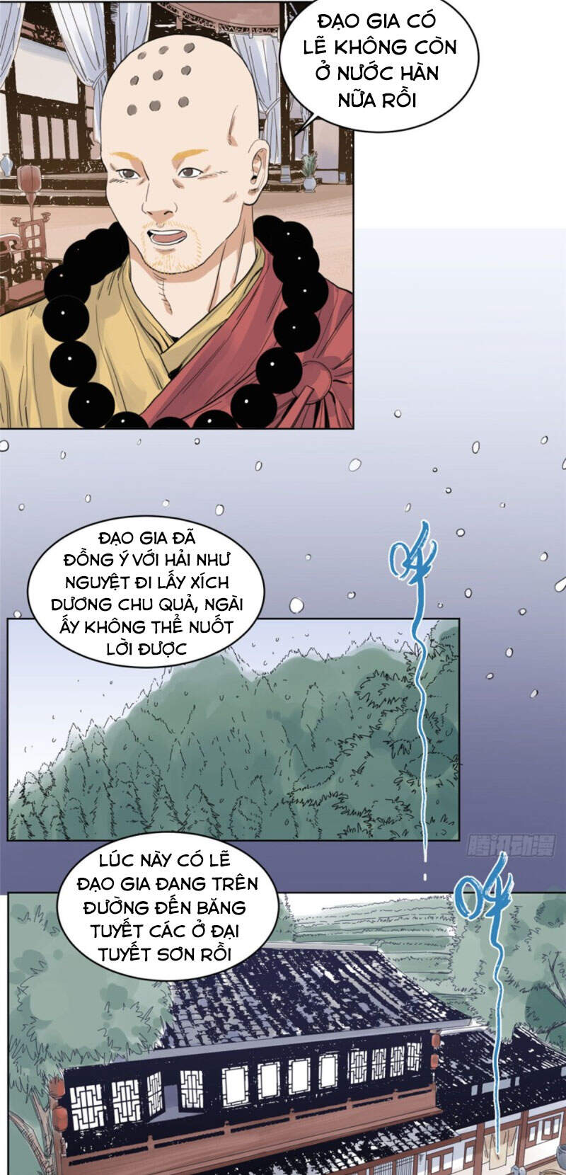 Đạo Quân Chapter 64 - 6