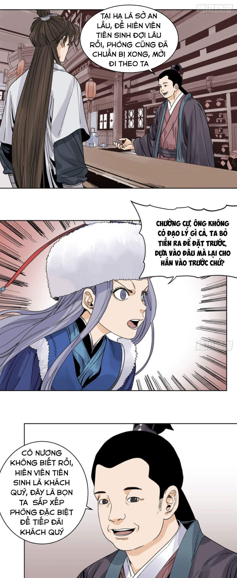 Đạo Quân Chapter 66 - 2