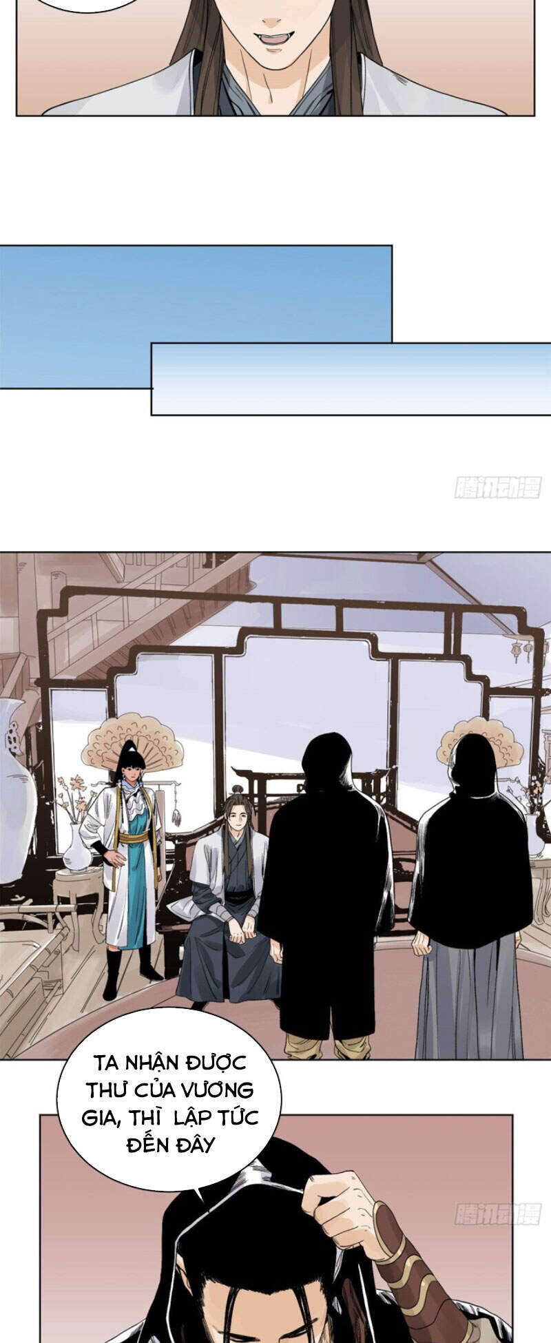 Đạo Quân Chapter 66 - 11