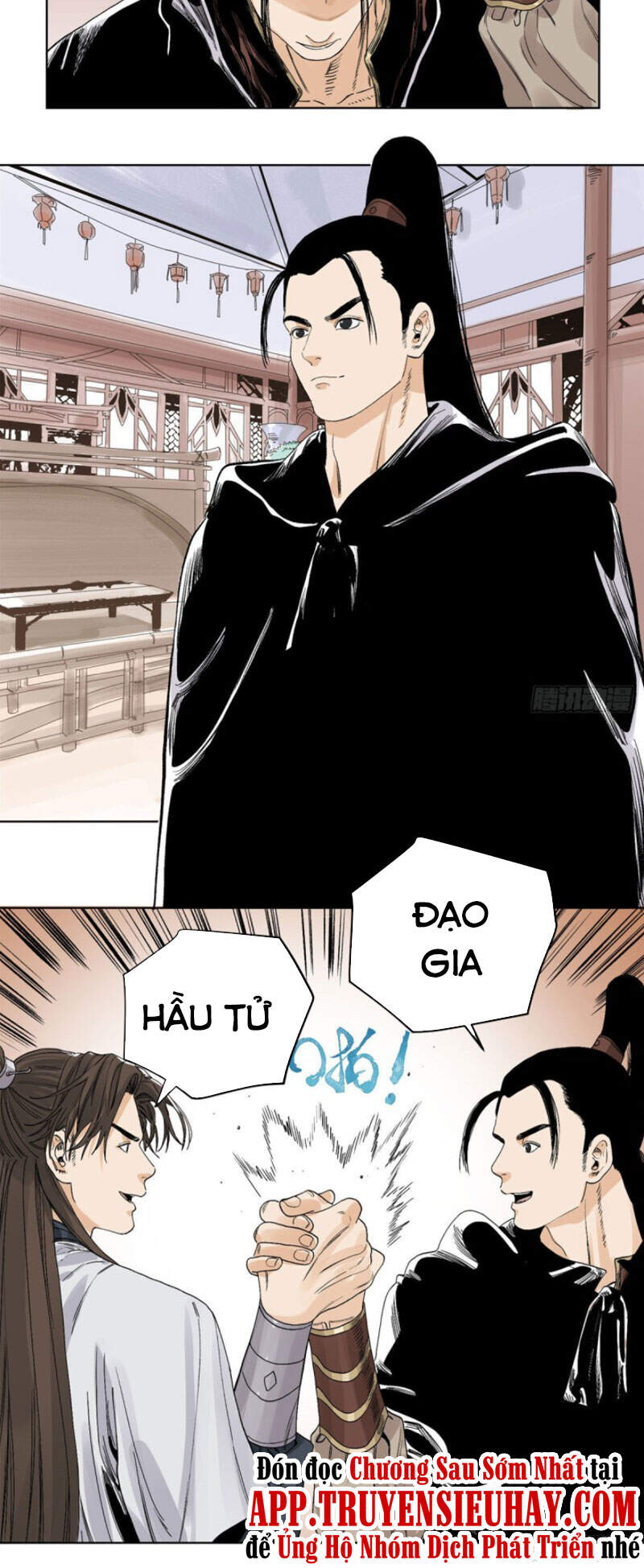 Đạo Quân Chapter 66 - 12