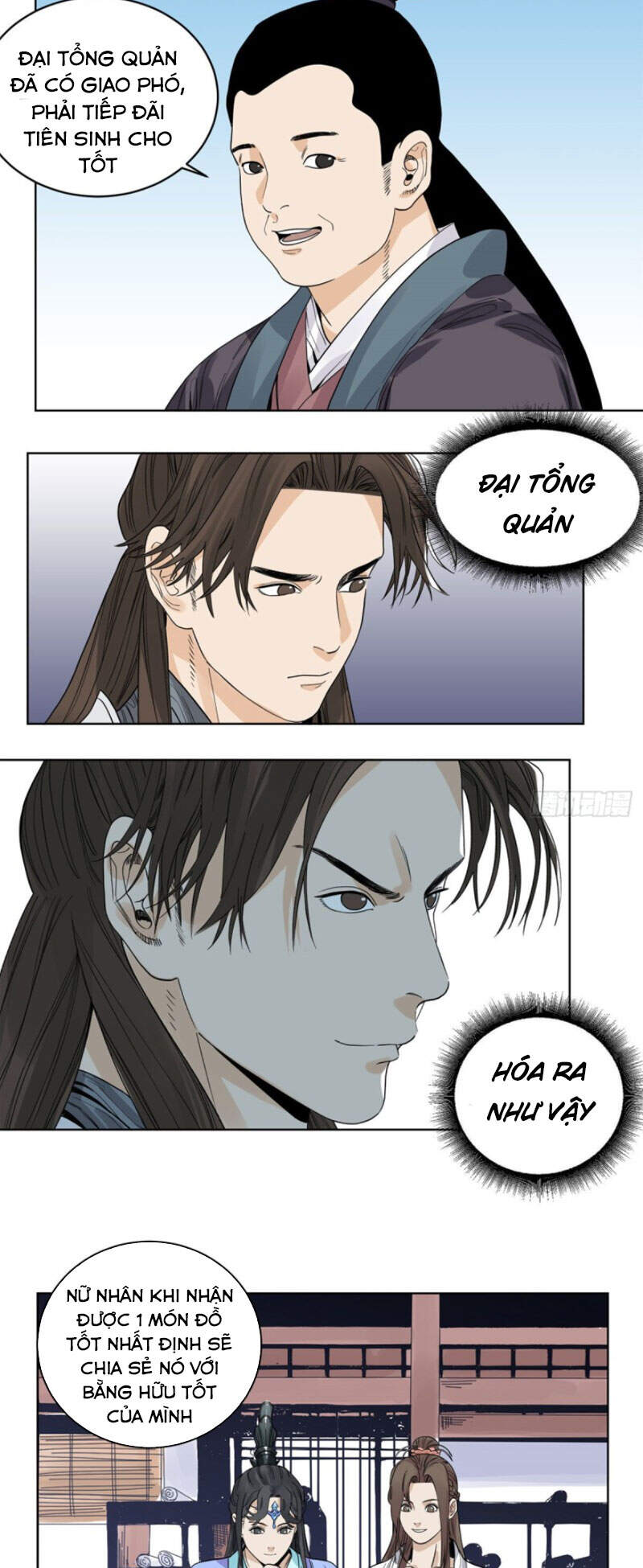 Đạo Quân Chapter 66 - 7