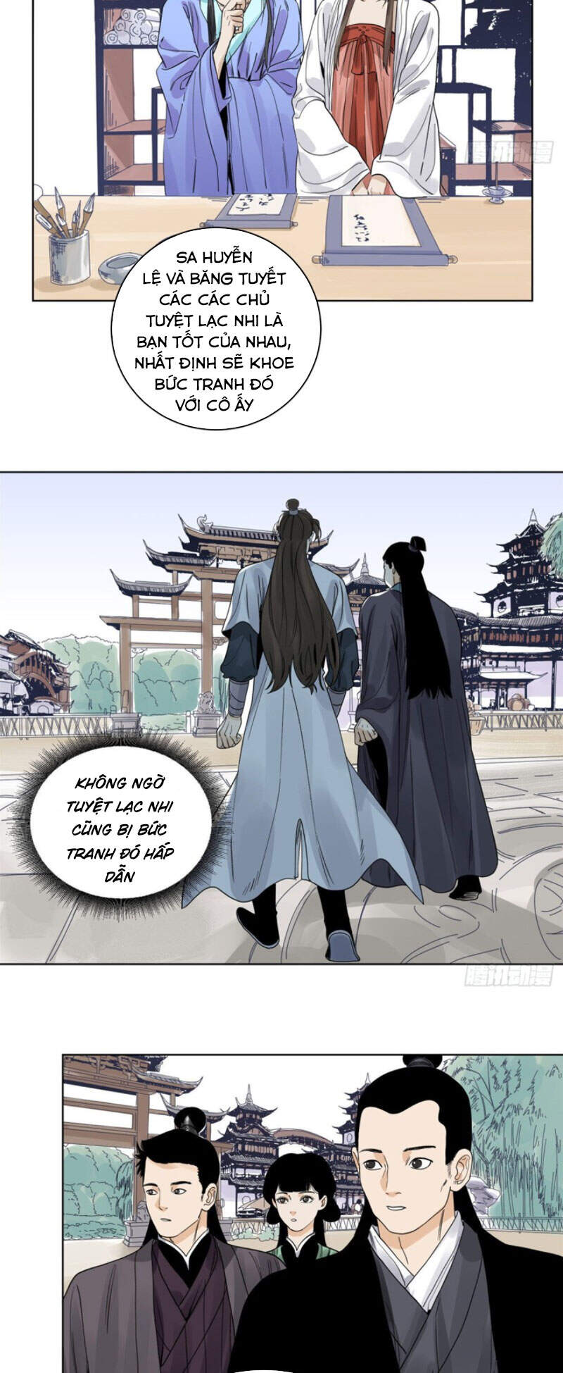 Đạo Quân Chapter 66 - 8