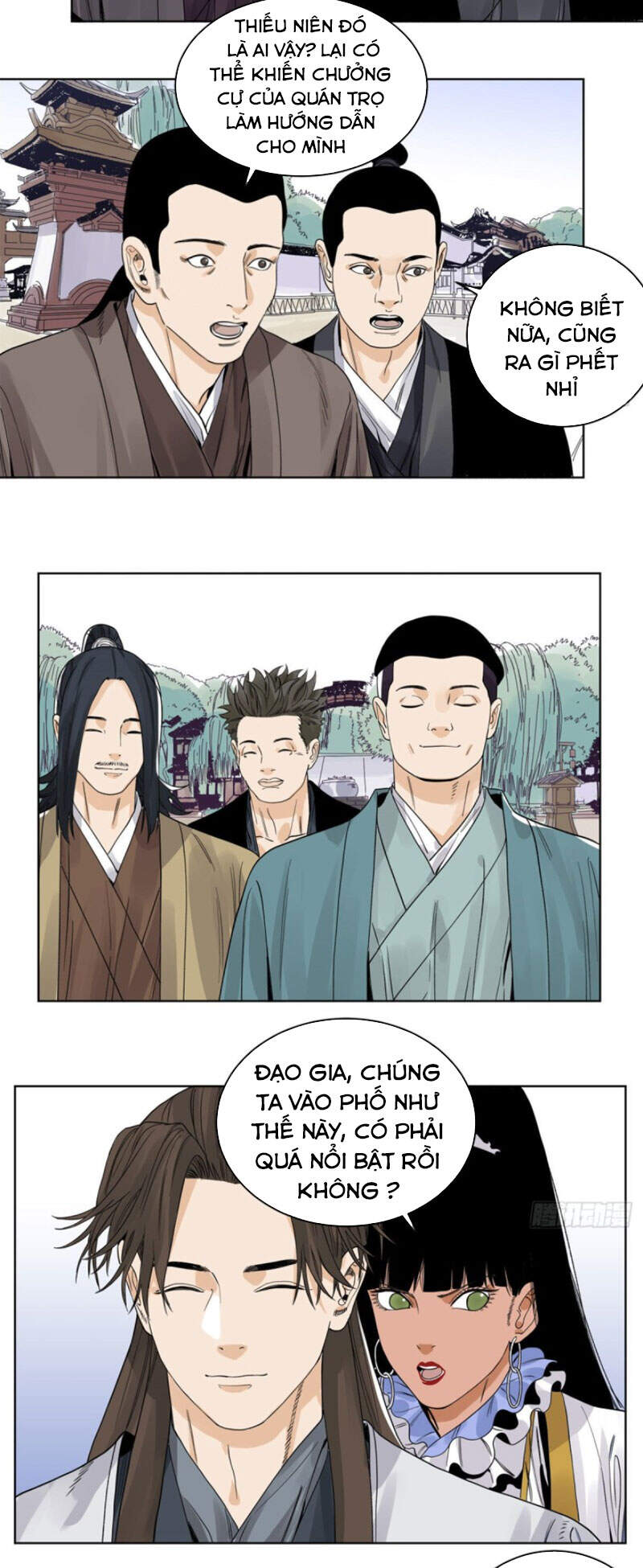 Đạo Quân Chapter 66 - 9